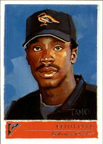 2001 Topps Gallery #105 Keith Reed