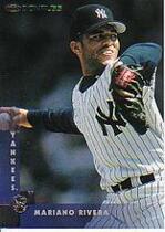 1997 Donruss Base Set #133 Mariano Rivera