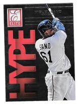 2015 Panini Elite Hype #6 Miguel Sano