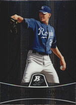 2010 Bowman Platinum Prospects #PP12 Mike Montgomery