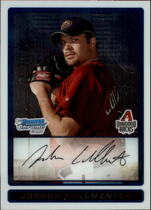 2009 Bowman Chrome Prospects #BCP43 Joshua Collmenter