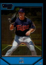 2007 Bowman Chrome Prospects #BC19 Erik Lis