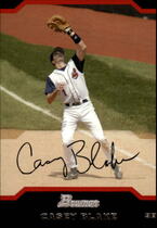 2004 Bowman Base Set #51 Casey Blake