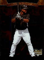 2008 Upper Deck Timeline #375 Robinzon Diaz