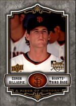 2009 Upper Deck A Piece of History #102 Conor Gillaspie