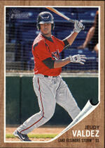 2011 Topps Heritage Minors #124 Angelo Gumbs