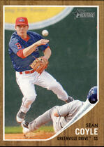 2011 Topps Heritage Minors #91 Sean Coyle