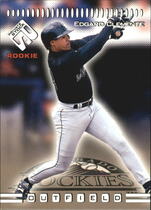 1999 Pacific Private Stock #75 Edgard Clemente