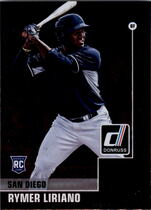 2015 Donruss Preferred Bronze #16 Rymer Liriano