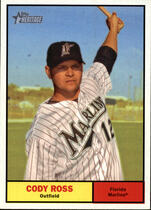 2010 Topps Heritage #281 Cody Ross
