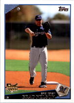 2009 Topps Base Set Series 2 #479 Brad Nelson