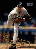 1998 Fleer Tradition #269 Rob Stanifer