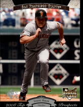 2008 Upper Deck Timeline #209 Steve Holm