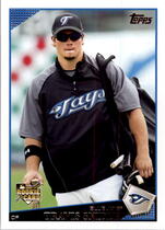 2009 Topps Base Set Series 1 #58 Travis Snider