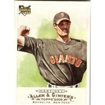 2009 Topps Allen & Ginter #80 Joe Martinez