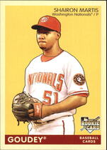 2009 Upper Deck Goudey #198 Shairon Martis