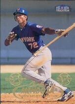 1998 Fleer Tradition #149 Carlos Mendoza