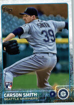 2015 Topps Update #US371 Carson Smith