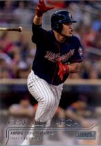 2015 Stadium Club Base Set #277 Oswaldo Arcia