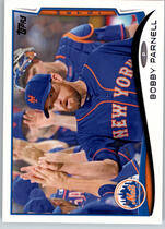 2014 Topps Base Set #174 Bobby Parnell