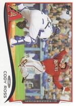 2014 Topps Base Set Series 2 #339 Cody Ross