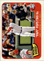 2014 Topps Heritage #132 World Series Game