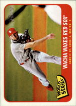 2014 Topps Heritage #133 World Series Game