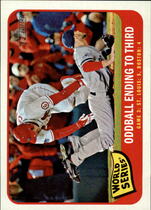 2014 Topps Heritage #134 World Series Game