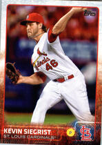 2015 Topps Update #US56 Kevin Siegrist