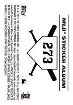 2013 Topps Stickers #273 World Series Highlights