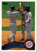 2011 Topps Base Set Series 1 #309 Chicago