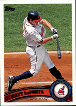 2011 Topps Base Set Series 2 #476 Matt Laporta