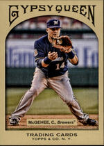 2011 Topps Gypsy Queen #219 Casey Mcgehee
