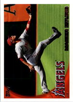 2010 Topps Base Set Series 2 #566 Maicer Izturis