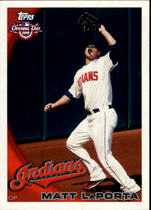 2010 Topps Opening Day #35 Matt Laporta