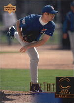 2001 Upper Deck Base Set Series 2 #276 Nate Teut