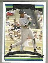 2006 Topps Update and Highlights #UH141 Joel Guzman