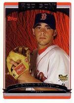 2006 Topps Update and Highlights #UH159 David Pauley