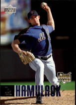 2006 Upper Deck Base Set Series 1 #302 Tim Hamulack