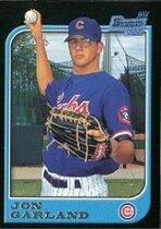 1997 Bowman Base Set #427 Jon Garland