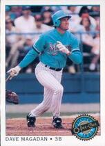 1993 O-Pee-Chee OPC Premier #61 Dave Magadan