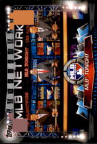 2017 Topps MLB Network #MLBN-5 Mlb Tonight