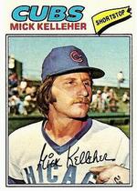 1977 Topps Base Set #657 Mick Kelleher