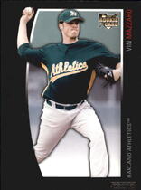 2009 Topps Unique #186 Vin Mazzaro