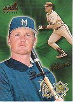 1999 Pacific Aurora #101 Dave Nilsson