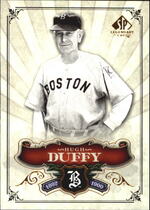 2006 SP Legendary Cuts #31 Hugh Duffy