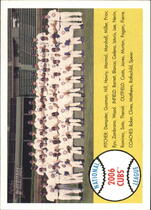 2007 Topps Heritage #327 Chicago