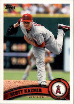 2011 Topps Base Set Series 2 #631 Houston