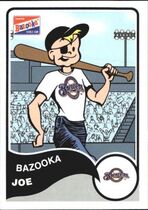 2003 Topps Bazooka #7BW Bazooka Joe Brewers