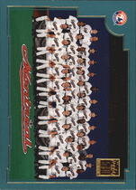 2001 Topps Base Set #769 Montreal Expos